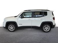 Gebraucht Jeep Renegade Limited 131 PS (96 kW) 2023 Weiß SUV
