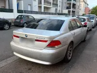 Gebraucht BMW 730 218 PS (160 kW) 2003 Grau Limousine