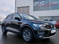 Gebraucht VW T-Roc Sport 150 PS (110 kW) 2022 Schwarz SUV