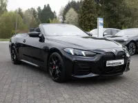 Gebraucht BMW 440 Performance 387 PS (284 kW) 2025 Schwarz Cabrio