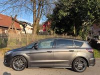 Brugt Ford S-MAX ST-Line 241 HK (177 kW) 2019 Grå MPV