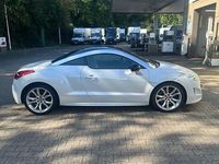 Gebraucht Peugeot RCZ 200 PS (147 kW) 2012 Weiß Coupé