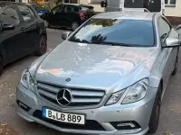 Gebraucht Mercedes E350 AMG 306 PS (225 kW) 2011 Silber Coupé