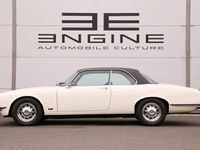 Gebraucht Jaguar XJ12 287 PS (211 kW) 1976 Weiß Limousine