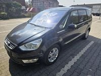 Gebraucht Ford Galaxy Titanium 140 PS (102 kW) 2011 Schwarz Van / Kleinbus