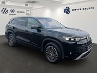 Neu VW Tayron Elegance 150 PS (110 kW) 2025 Grenadillschwarz metallic SUV