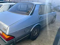 Gebraucht Saab 900 116 PS (85 kW) 1988 Limousine