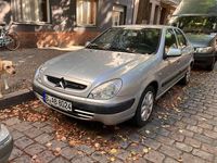 Gebraucht Citroën Xsara 109 PS (80 kW) 2002 Grau Limousine