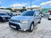 Gebraucht Mitsubishi Outlander Invite 150 PS (110 kW) 2012 Silber SUV