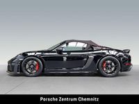 Neu Porsche 718 Spyder 500 PS (367 kW) 2026 Schwarz uni Cabrio