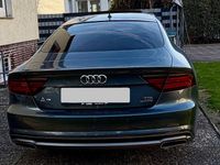 Gebraucht Audi A7 Sportback Performance 320 PS (235 kW) 2015 Grau Kleinwagen