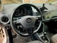 Usado VW up! Sound 75 CV (55 kW) 2017 Blanco Utilitario