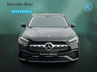 Gebraucht Mercedes GLA250 AMG 218 PS (160 kW) 2021 Schwarz SUV
