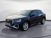 Gebraucht Audi Q2 S-Line 150 PS (110 kW) 2026 Navarrablau metallic SUV