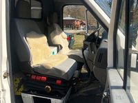 Gebraucht VW LT 102 PS (75 kW) 1997 Weiß Van / Kleinbus