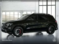 Gebraucht Mercedes GLE53 AMG AMG 449 PS (330 kW) 2026 Schwarz SUV
