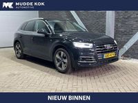 Gebraucht Audi Q5 Competition 367 PS (269 kW) 2020 Schwarz SUV