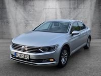 Usata VW Passat 150 CV (110 kW) 2016 Argento Berlina