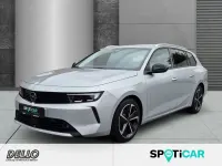 Gebraucht Opel Astra Business Elegance 131 PS (96 kW) 2023 Silber Kleinwagen
