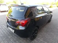 Gebraucht Opel Corsa Color Edition 69 PS (50 kW) 2017 Onyx schwarz Kleinwagen
