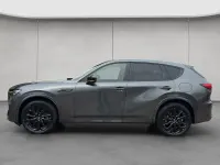 Gebraucht Mazda CX-60 Homura-Line 192 PS (141 kW) 2022 Grau SUV