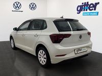 Neu VW Polo Life 80 PS (58 kW) 2025 Weiß Limousine