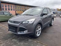 Gebraucht Ford Kuga Titanium 163 PS (119 kW) 2013 Grau SUV