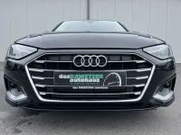Gebraucht Audi A4 Advanced Plus 150 PS (110 kW) 2023 Schwarz Kombi