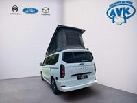 Gebraucht Ford Tourneo Nugget 170 PS (125 kW) 2026 Frostweiß Van / Kleinbus