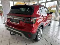 Neu VW T-Cross Advance 116 PS (85 kW) 2025 Rot SUV