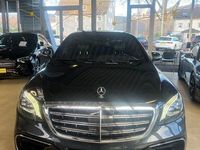 Gebraucht Mercedes S400 AMG 340 PS (250 kW) 2017 Schwarz Limousine