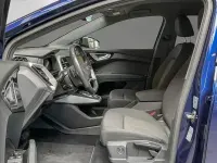 Gebraucht Audi Q4 e-tron Comfort 150 kW (204 PS) 2023 Navarrablau SUV