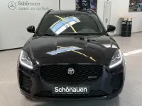 Gebraucht Jaguar E-Pace R-Dynamic 179 PS (131 kW) 2019 Schwarz SUV