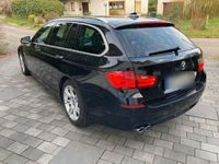 gebraucht BMW 530 d Touring ACC/PAN/HUP/SOFT/AHK Top gepflegt