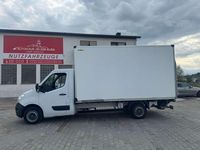 Second-hand Renault Master 131 CP (96 kW) 2019 Alb Monovolum
