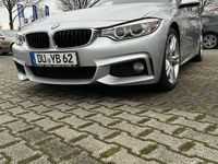 Second-hand BMW 420 Gran Coupé M Sport 184 CP (135 kW) 2017 Coupe