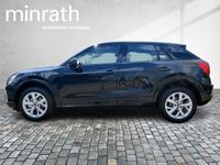 gebraucht Audi Q2 advanced 35 TFSI Schaltgetriebe AHK