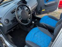 Gebraucht Chevrolet Matiz 52 PS (38 kW) 2007 Silber Kleinwagen