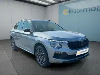 Neu Skoda Kamiq Sport 150 PS (110 kW) 2026 Silber SUV