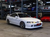 Usata Honda Integra Type R 200 CV (147 kW) 1996 Bianco Coupé