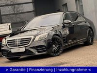 Gebraucht Mercedes S350 AMG line 286 PS (210 kW) 2017 Schwarz Limousine