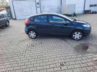 gebraucht Ford Fiesta 1,25 60kW Trend