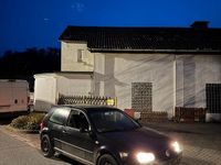 Gebraucht VW Golf IV 75 PS (55 kW) 2002 Schwarz Limousine