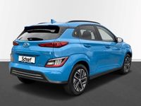 gebraucht Hyundai Kona Elektro PRIME-Paket HUD Navi Soundsystem LED ACC Apple CarPlay