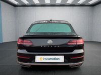 Second-hand VW Arteon 150 CP (110 kW) 2020 Negru Berlinǎ