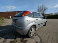 Gebraucht Ford Focus 101 PS (74 kW) 2002 Grau Limousine
