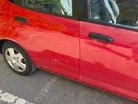 Gebraucht Honda Jazz 77 PS (56 kW) 2004 Rot Kleinwagen