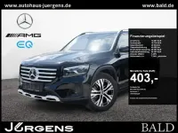 Gebraucht Mercedes GLB220 Progressive 190 PS (139 kW) 2025 Schwarz metalliclack kosmossch SUV