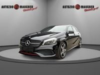 Gebraucht Mercedes A250 218 PS (160 kW) 2016 Kosmosschwarz  metalliclack Limousine