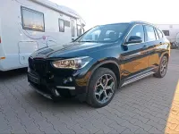 Gebraucht BMW X1 136 PS (100 kW) 2017 Schwarz SUV